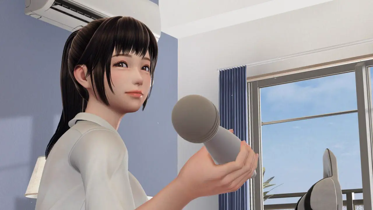 15484【3D/VR/动态】VR女友 VR Kanojo VRな彼女 v1.2.0 官方中文步兵版2806