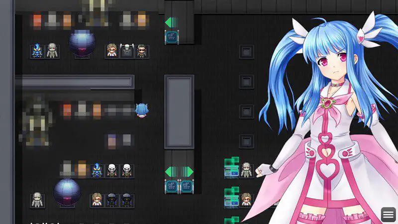 2812【RPG/拘束/AI汉化】魔法少女塞拉菲耶尔 魔法少女セラフィエール