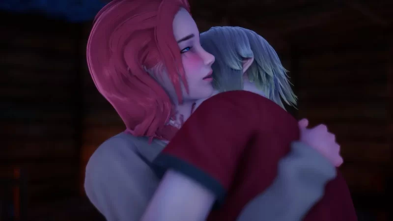 2815[亚洲风SLG/PC+安卓]神之召唤 神的召唤 God’s Call 1.6.2 AI汉化版