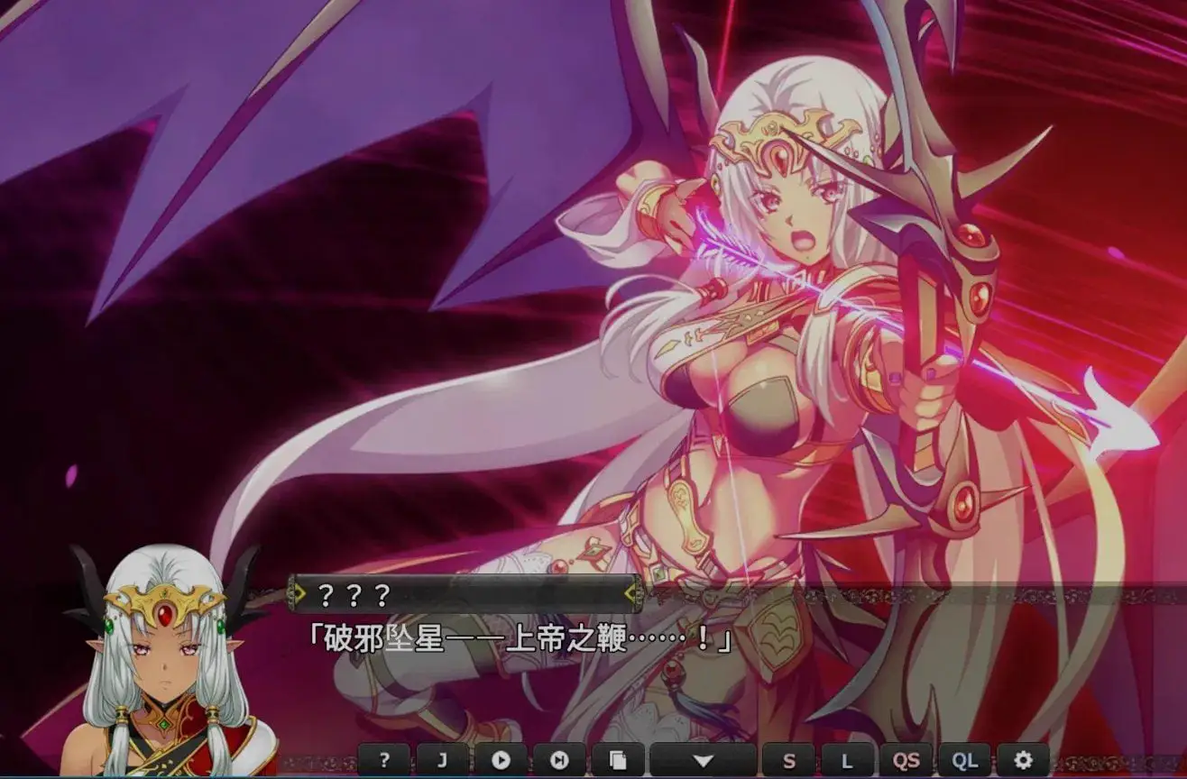 2817新作[大作SRPG/汉化] 战姬觉醒触手SLG 圣女之血-女武神 Venus Blood Valkyrie 个人精翻汉化版+全修图版