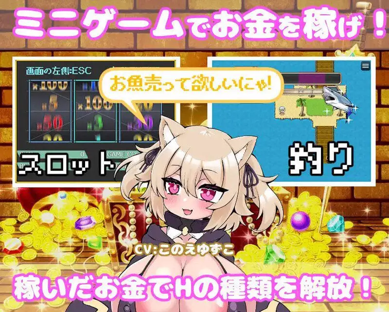 2824【爆款RPG/NTR寝取/动态/官中】你重生到游戏世界，性交了NPC！ -动画-（ゲームの世界に転生したあなたはNPCを犯し尽く）V1.0 STEAM官中