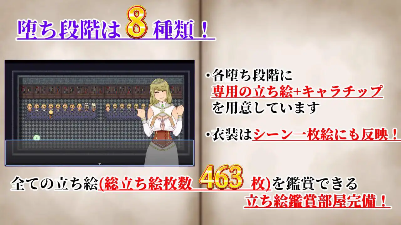 2864【RPG/NTR/异种/AI汉化】NTRRPG2～异种街道与侵蚀之心～