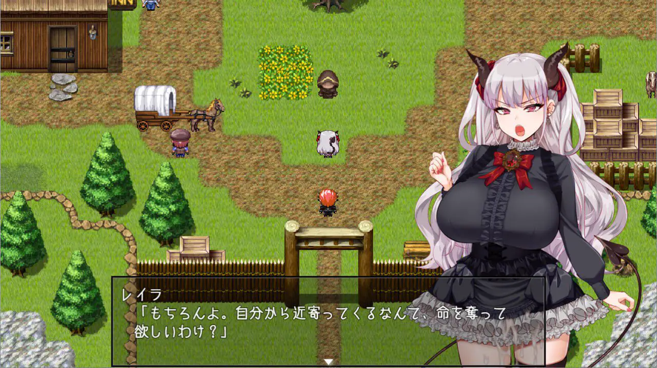 2874【RPG/官中】勃起勇者与哈尔法斯的恶魔 v1.13