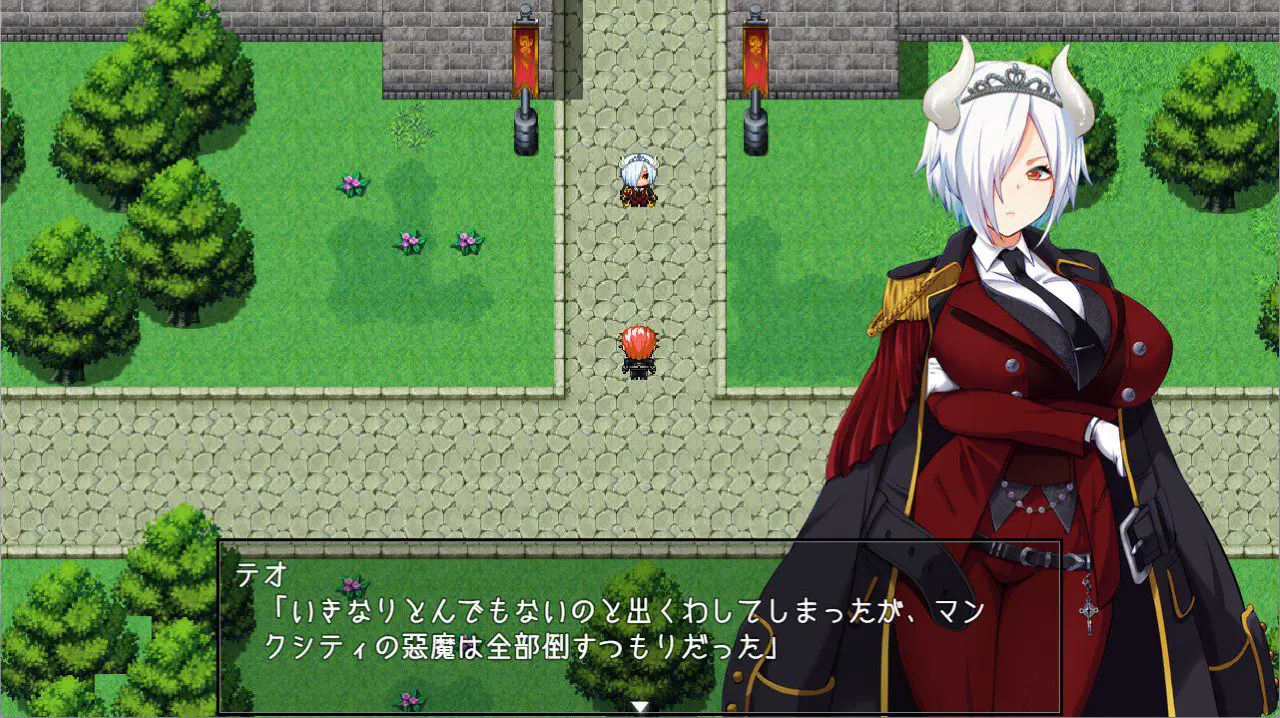 2874【RPG/官中】勃起勇者与哈尔法斯的恶魔 v1.13