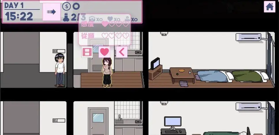 2885[SLG/像素]公寓物语 アパート物語 V1.17 官方中文版