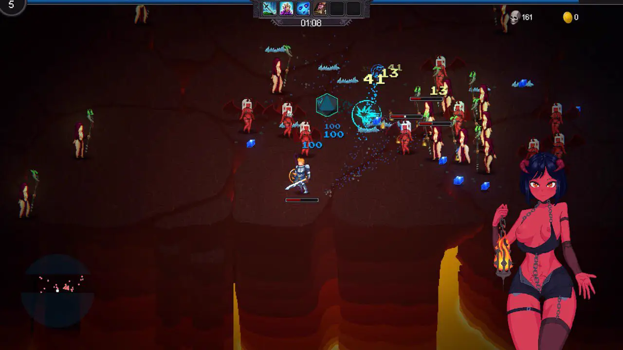 2890【肉鸽ACT/全动态/官中】神灵后宫（HaremOfGods） STEAM官中 正式版