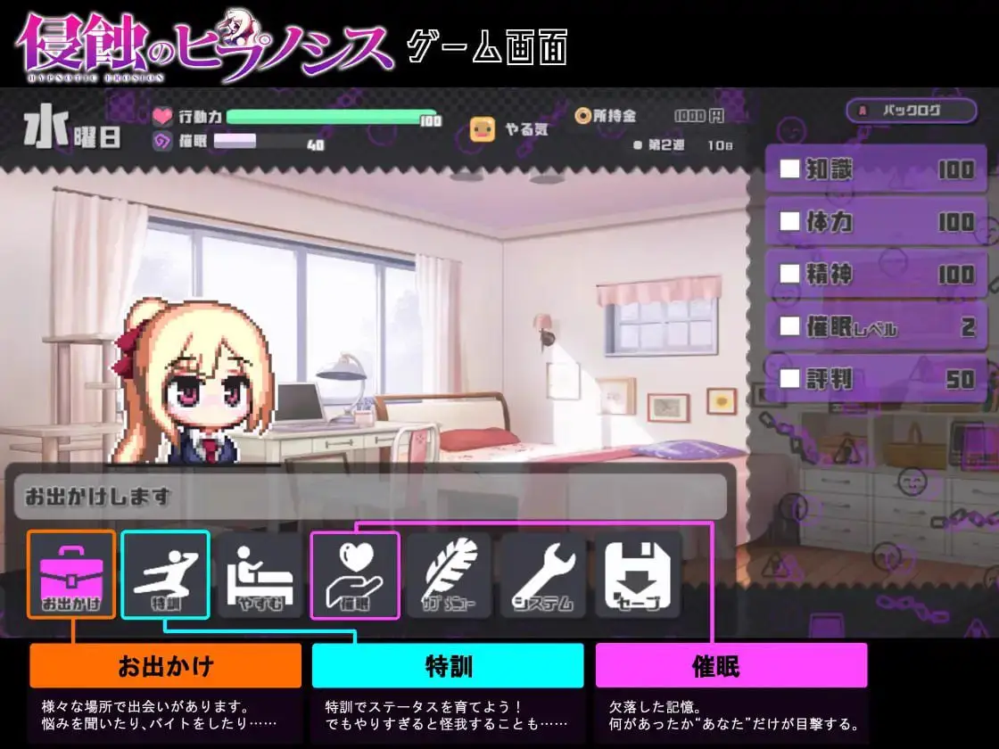 2891【SLG/催眠/无码/官中】侵蝕性催眠After Story 侵蝕のヒプノシスAfterstory v1.50[PC+安卓]