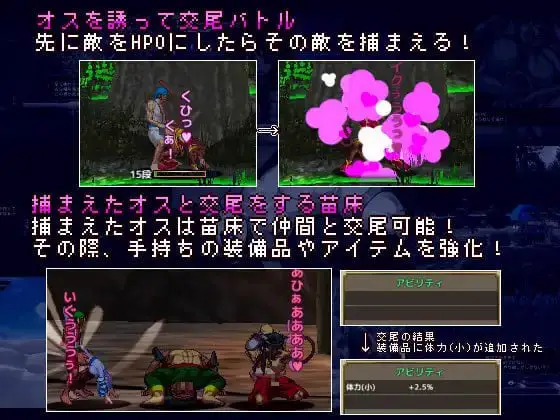 2895【精品ACT/像素动态/汉化】西游记 -三藏踏上旅程之前的故事- 西誘記 v1.15