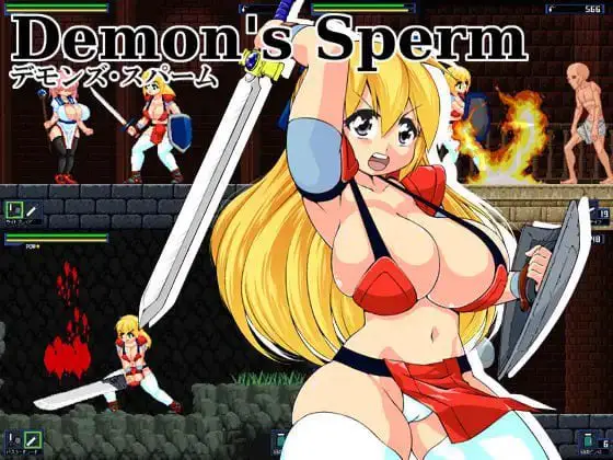 2896【ACT/动态/生肉】恶魔的精液 Demon’s Sperm v2.1