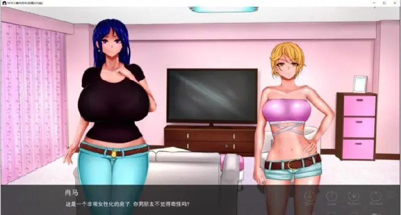 2903[欧美SLG/PC+安卓]NTR人妻米苏米 V1.01 汉化步兵完结版+全CG