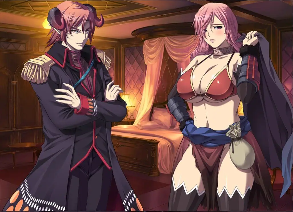 2906[SLG]魔王和三人之女王 魔王的地下要塞2 DEMONION2 +汉化全CG存档