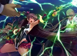 2908【爆款ADV/官中/无码】对魔忍雪风 対魔忍ユキカゼ[PC+安卓kr]