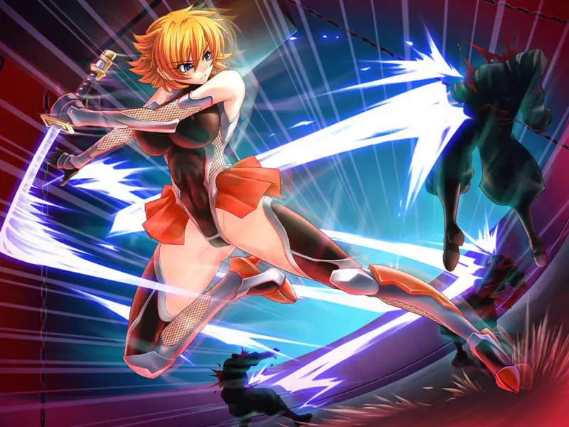 2911【ADV/汉化/骑兵】对魔忍阿莎姬1-3+外传[PC+安卓kr]