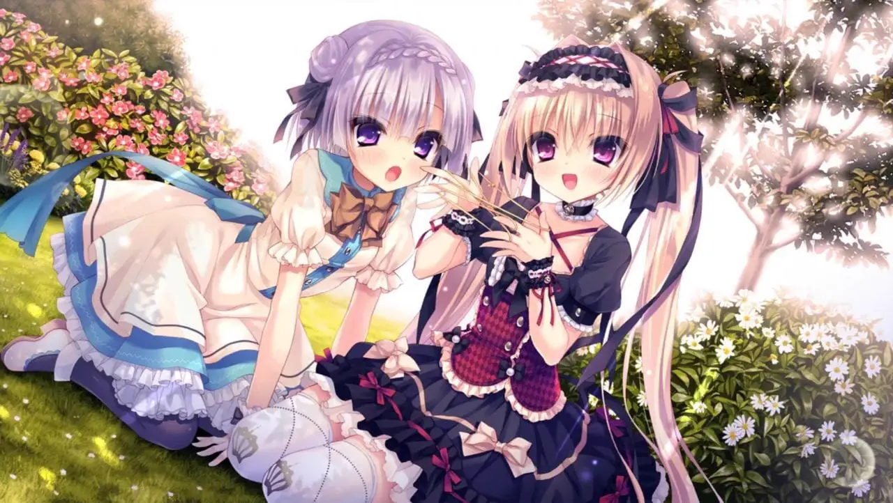 2912【ADV/R18G】死に逝く君、館に芽吹く憎悪 逝去的你，馆里苏醒的罪恶（死馆1） PC+安卓kr