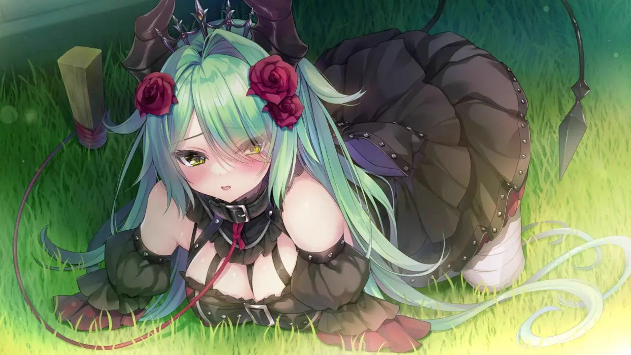 2913[大型ADV/猎奇] 死馆2/濒死的骑士，异世界中响彻的绝唱 Ver1.0 精翻汉化[PC+安卓kr]