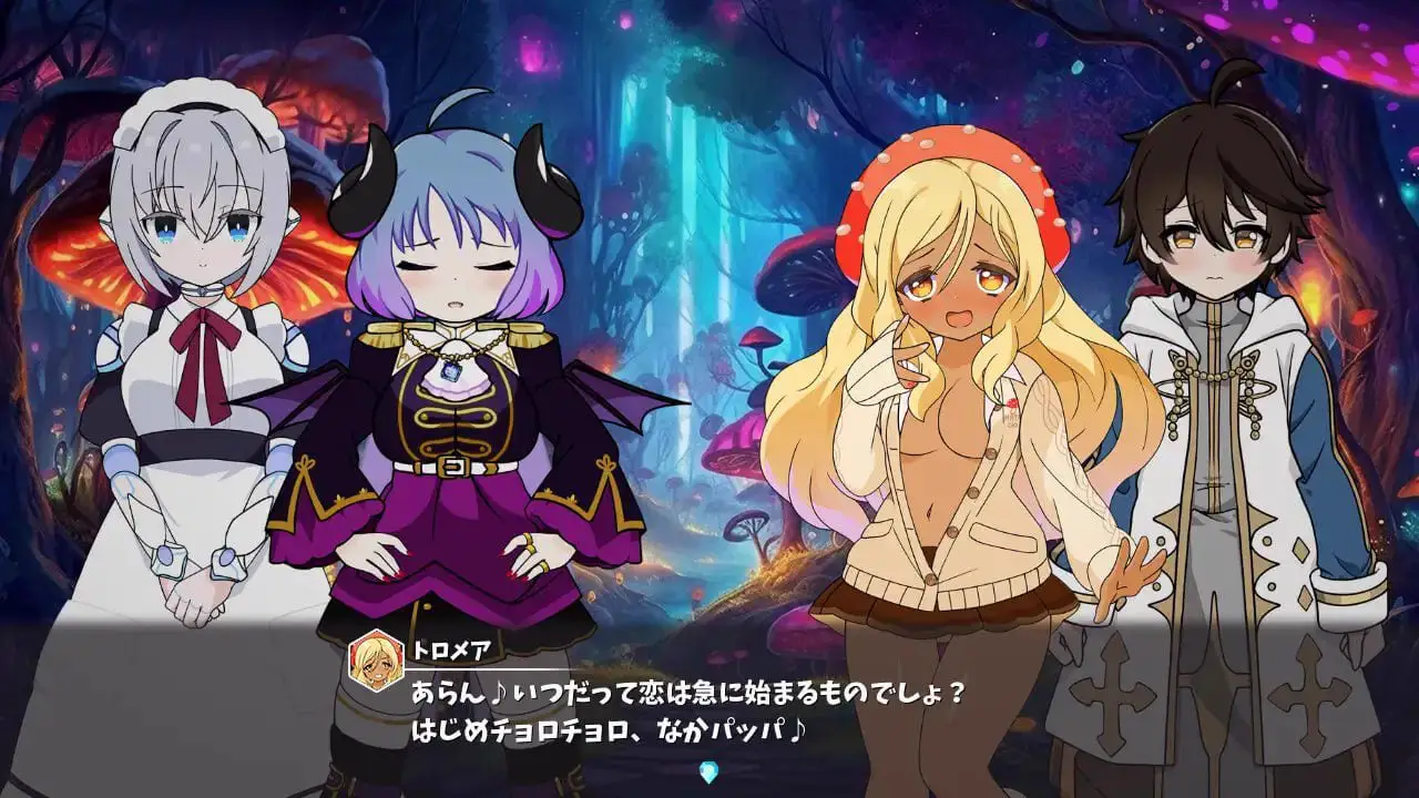 2919【RPG/后宫/AI汉化】魔物娘骰子棋盘 モン娘ダイスボード v1.0