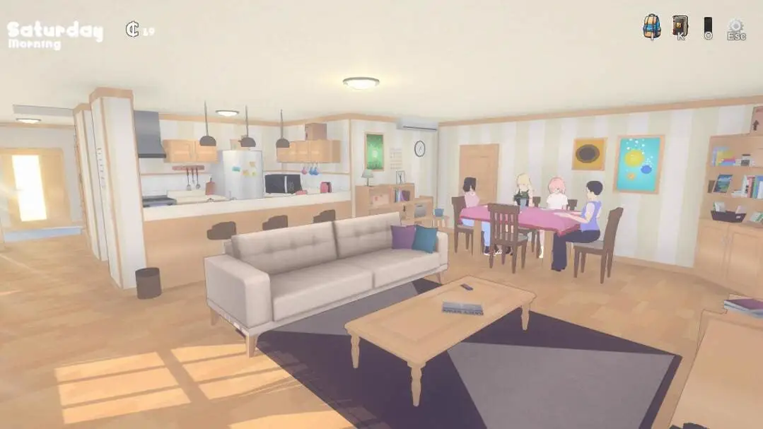 15661[爆款互动SLG/3D]莎拉的房子 莎拉的小屋 莎拉的家 Sarah’s House v0.11.4 AI汉化[PC+安卓winlator]15140