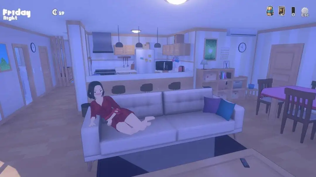 15661[爆款互动SLG/3D]莎拉的房子 莎拉的小屋 莎拉的家 Sarah’s House v0.11.4 AI汉化[PC+安卓winlator]15140