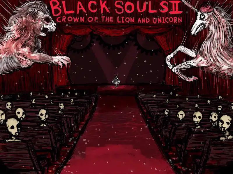 2933[神作RPG/PC+安卓]BLACKSOULS系列合集