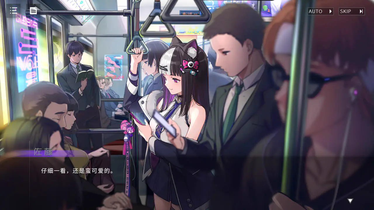 2936【爆款SLG/动态/官中】涩情手机RE: Erophone:Re V1.1.236+DLC