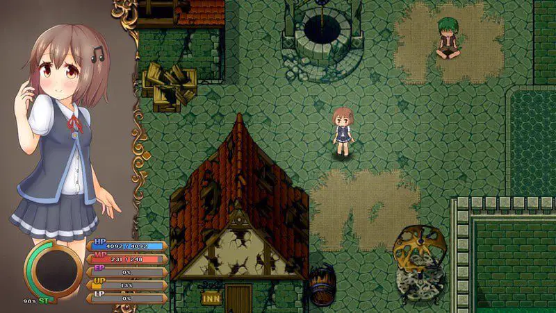 2941【RPG/像素动态/官中】奇妙少女幻想曲 うちのこファンタジア v0.63.1