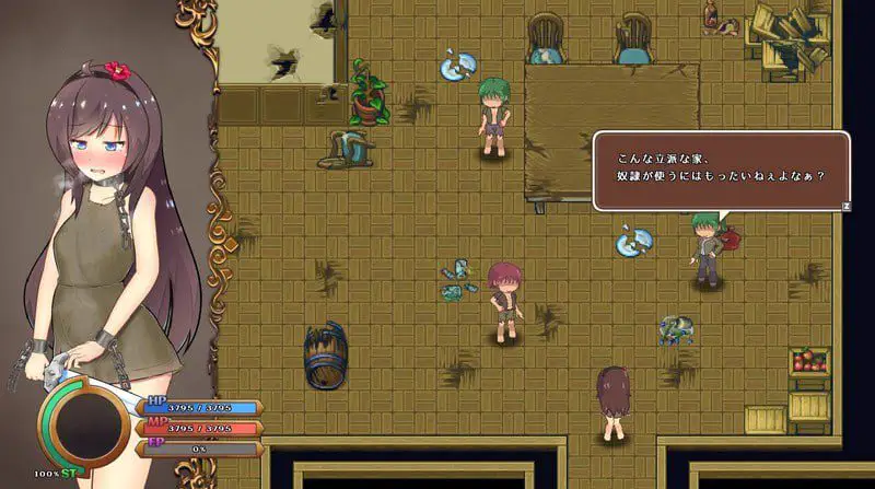 2941【RPG/像素动态/官中】奇妙少女幻想曲 うちのこファンタジア v0.63.1
