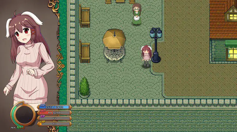 2941【RPG/像素动态/官中】奇妙少女幻想曲 うちのこファンタジア v0.63.1