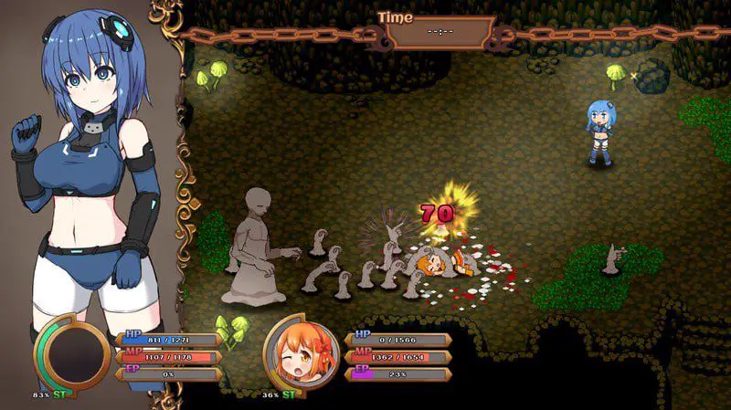 2941【RPG/像素动态/官中】奇妙少女幻想曲 うちのこファンタジア v0.63.1