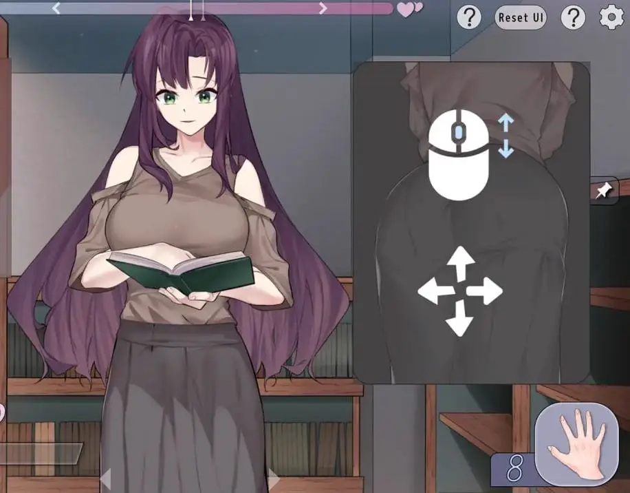 9759【SLG/动态/触摸/官中】相遇书店 出会い本屋 v1.01[PC+安卓]2946