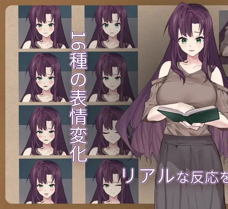 9759【SLG/动态/触摸/官中】相遇书店 出会い本屋 v1.01[PC+安卓]2946