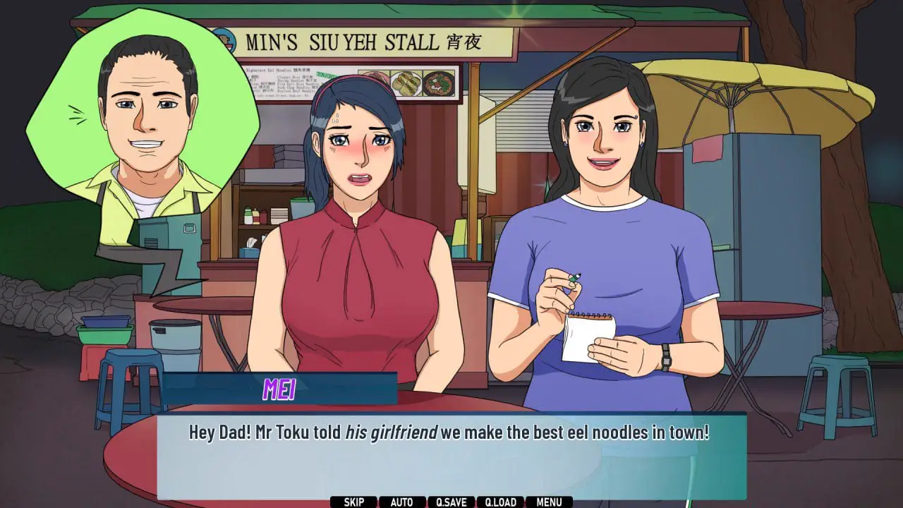 4546【欧美SLG/动态/AI汉化】办公室对手 Office Rivals 办公室对手v1.03 AI汉化版[PC+安卓/1.38G]