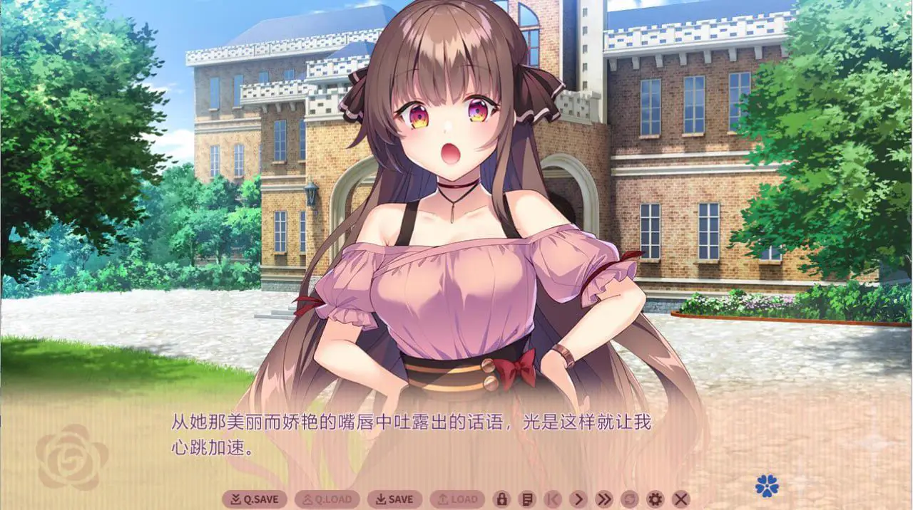 2953[ADV/官中]我喜欢的人喜欢的是女装的我 僕の好きな人の好きな人は官方中文版