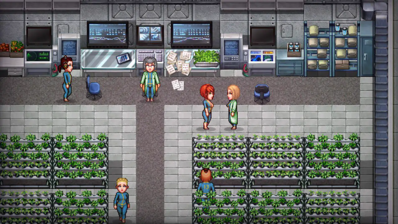 8548【RPG/无码/动态/官中】FallOut 辐射 Fall:Out v0.9.0 beta.0/[PC+安卓]