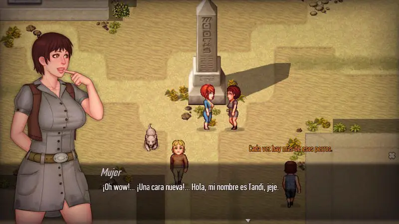 8548【RPG/无码/动态/官中】FallOut 辐射 Fall:Out v0.9.0 beta.0/[PC+安卓]