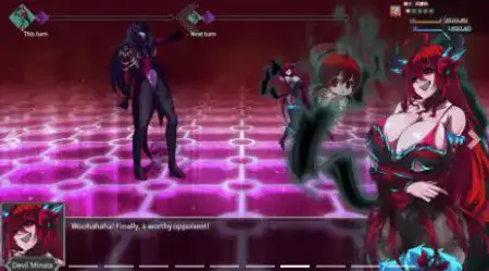 6176[日式RPG] OVERDeviL圣石传说v1.37 内嵌AI汉化步兵版 [ PC+安卓3.70G]