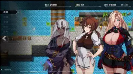 6176[日式RPG] OVERDeviL圣石传说v1.37 内嵌AI汉化步兵版 [ PC+安卓3.70G]