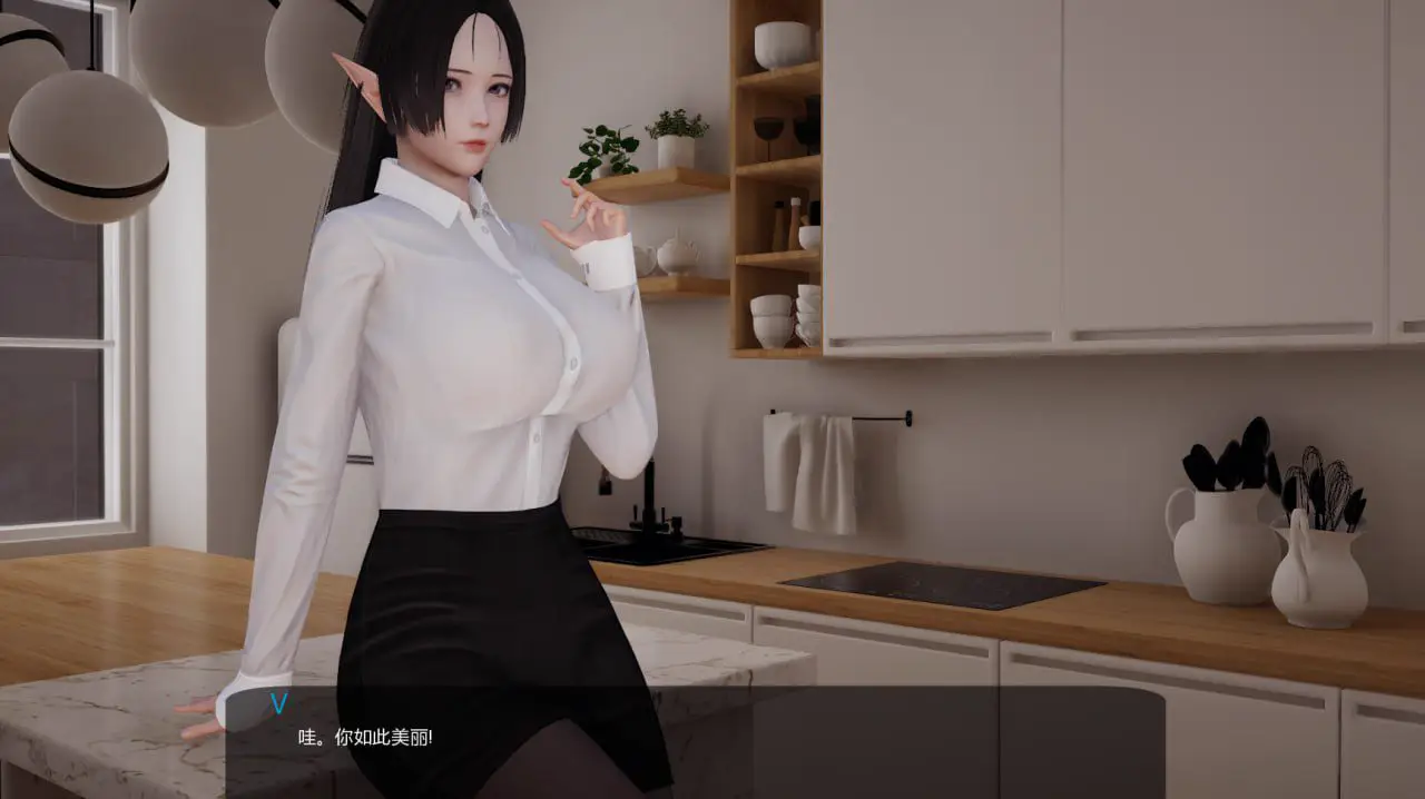 3073[亚洲风SLG/PC+安卓]邻家女孩v0.20