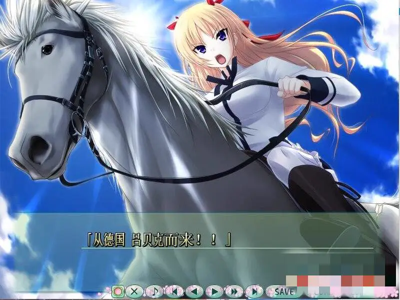 3074[大型ADV精翻全CV] 认真和我谈恋爱！真剣で私に恋しなさい！A A1 S 系列合集