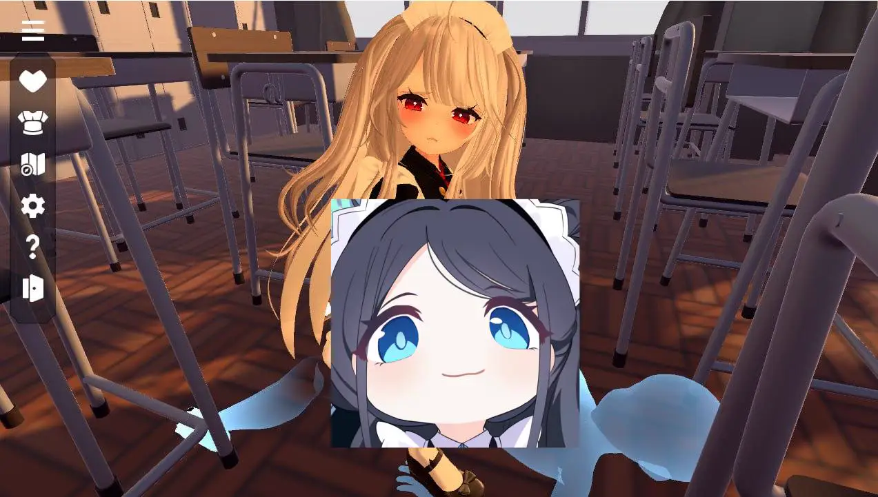 7307[互动SLG/3D]和舞夜在一起 舞夜ちゃんといっしょVer1.0 官中+去码[PC+安卓盖世]