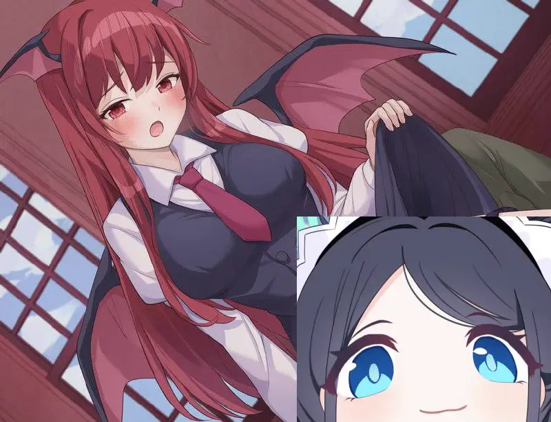 3286【RPG/AI汉化/东方Project/后宫】东方铁红弹 后宫任务 红魔馆重婚传说 東方鉄紅弾 ハーレムクエスト 紅魔館重婚伝説1.0 PC+安卓AI汉化版+作弊码