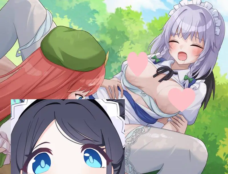 3286【RPG/AI汉化/东方Project/后宫】东方铁红弹 后宫任务 红魔馆重婚传说 東方鉄紅弾 ハーレムクエスト 紅魔館重婚伝説1.0 PC+安卓AI汉化版+作弊码