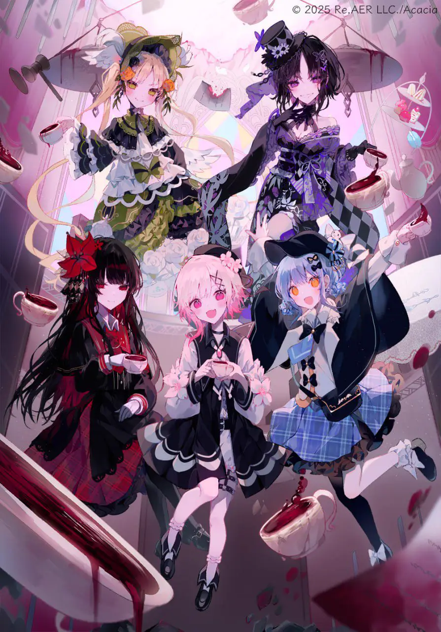3091【ADV/官中/全年龄】魔法少女的魔女审判 魔法少女ノ魔女裁判 v1.0.6