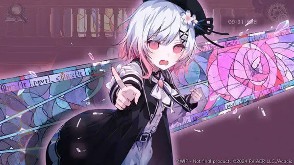 3091【ADV/官中/全年龄】魔法少女的魔女审判 魔法少女ノ魔女裁判 v1.0.6