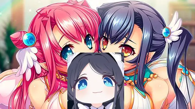3098【SLG/豪华CV/AI汉化】筑巢华琳酱 -星咏神谕- 巣作りカリンちゃん -星詠みの神託-