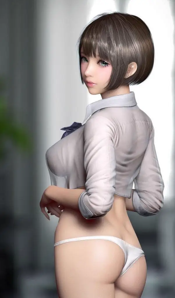 3342[神级3D互动/官中/步兵]堕落玩偶 女2号：爱欲行动 Ver0.4.9 官方中文步兵破解版