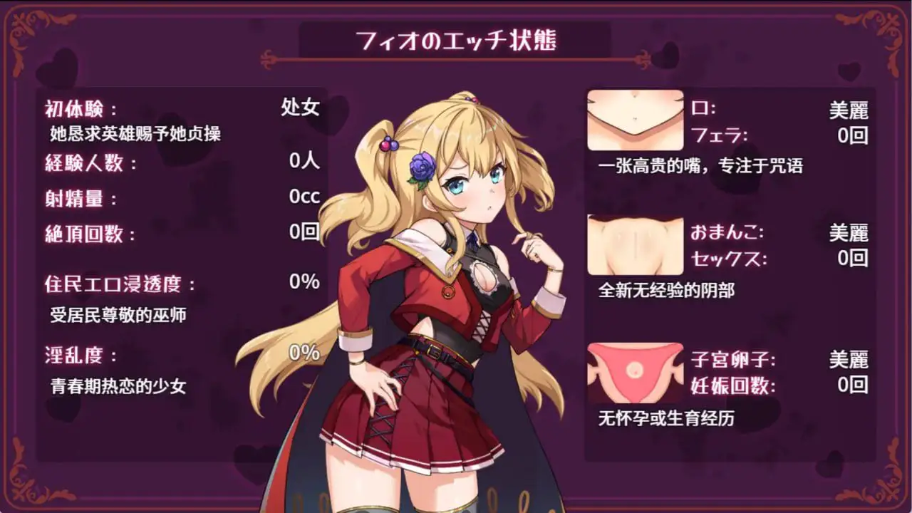 3117[探索RPG/阿黑颜/被NTR] 异世界转移催眠NTR！S级美少女人生破灭计划！異世界転移して催眠NTR!S級美少女人生破滅計画! Ver1.06 官中版 [1.80G]