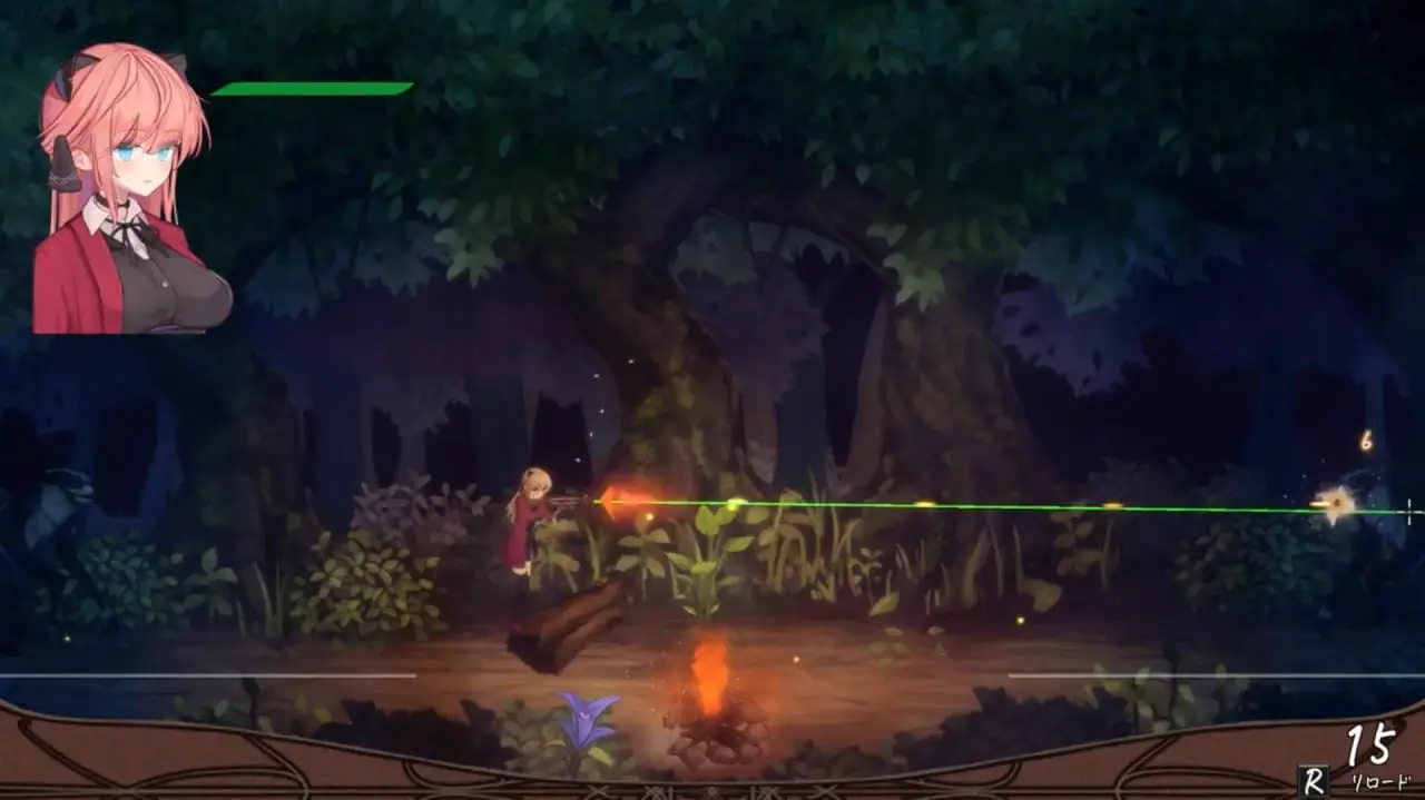 3122【爆款ACT/异种】薇薇与魔法之岛 ヴィヴィと魔法の島 V1.09 精翻汉化版★全CV