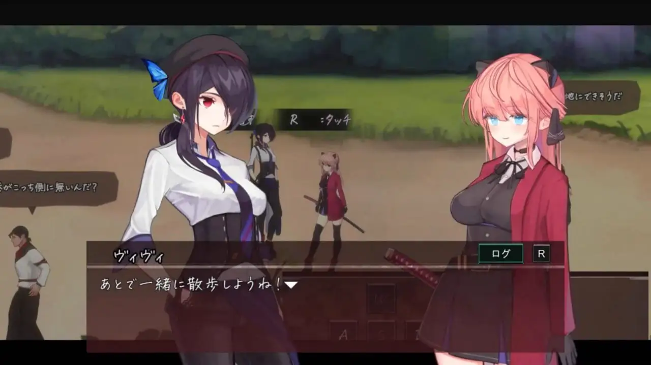 3122【爆款ACT/异种】薇薇与魔法之岛 ヴィヴィと魔法の島 V1.09 精翻汉化版★全CV
