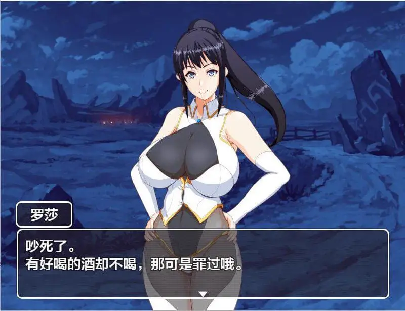 3156[RPG/PC+安卓]妈妈们的地下城 ママンズダンジョン2.0 XY汉化版