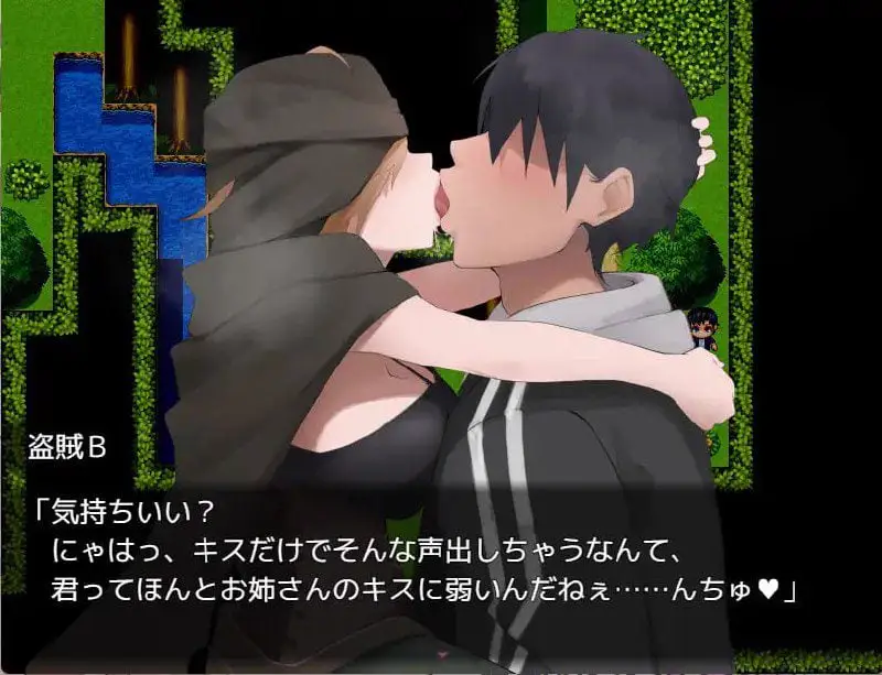 3243【RPG/逆推/AI汉化】魅魔～色诱陷阱中堕落被榨干的勇者～ サキュバト～色仕掛けに堕ちて搾られまくる勇者～ 内嵌AI汉化版+作弊码 [PC+安卓1.40G]